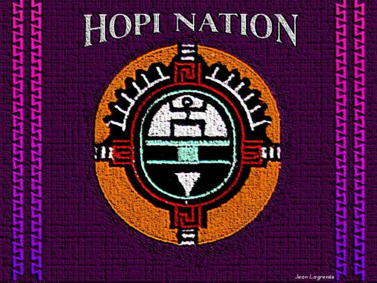 Wallpapers Digital Art Primal Humans Hopi Nation