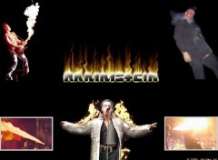 Wallpapers Music - Fire - Rammstein