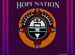 Fonds d'cran Art - Numrique Hopi Nation