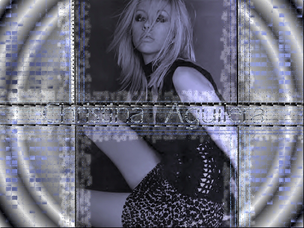 Wallpapers Music Christina Aguilera Christina