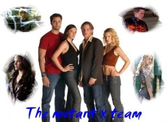 Wallpapers TV Soaps Mutant x team