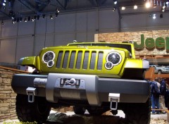 Wallpapers Cars jeep_conceptcar