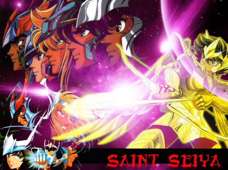 Wallpapers Manga Saint Seiya Saint_Seiya