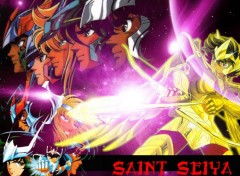 Wallpapers Manga Saint_Seiya