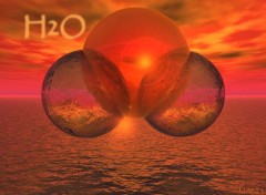 Wallpapers Digital Art H2O