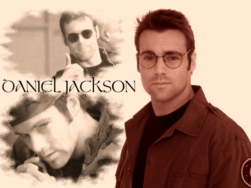 Wallpapers TV Soaps Stargate Daniel