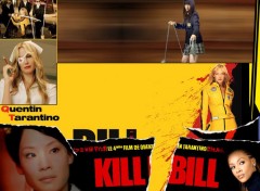 Fonds d'cran Cinma Kill Bill by bewall ...