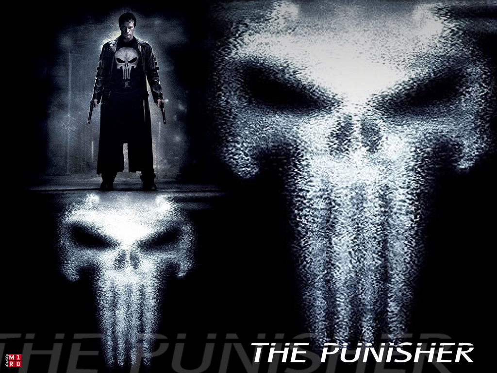 Wallpapers Comics Punisher The PUNISHER