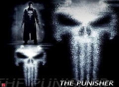 Fonds d'cran Comics et BDs The PUNISHER