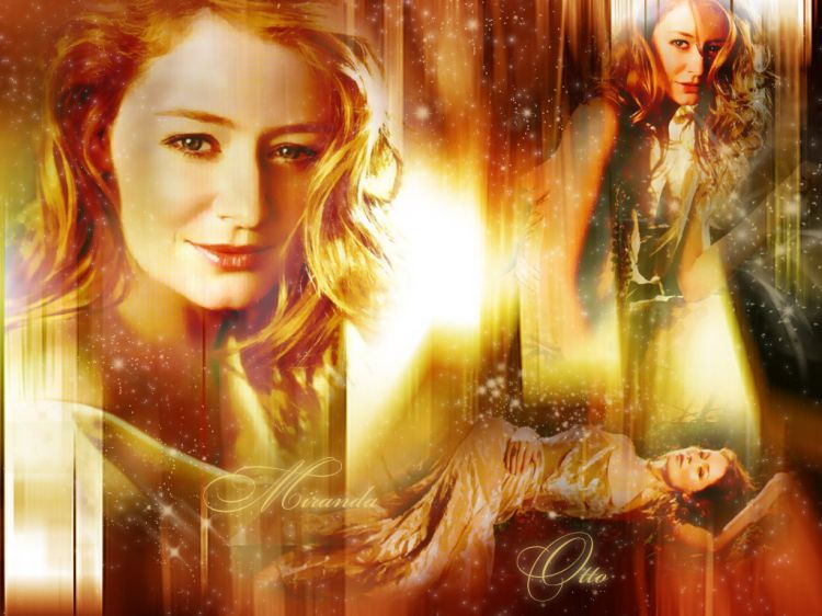 Fonds d'cran Clbrits Femme Miranda Otto Wallpaper N24253