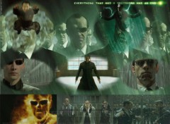 Fonds d'cran Cinma The Matrix Revolutions