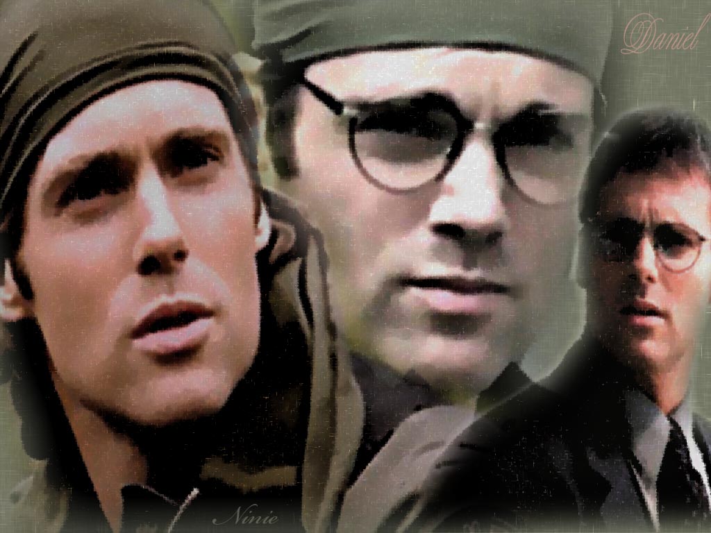 Wallpapers TV Soaps Stargate Daniel Jackson