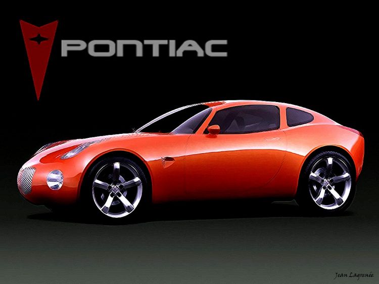 Wallpapers Cars Pontiac Solstice Concept