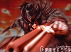 Wallpapers Cartoons Ruthay Gungrave 02