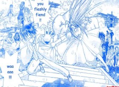 Fonds d'cran Manga The End of the Love Hina