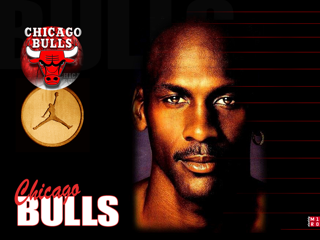 Wallpapers Sports - Leisures Basketball Chicago BULLS