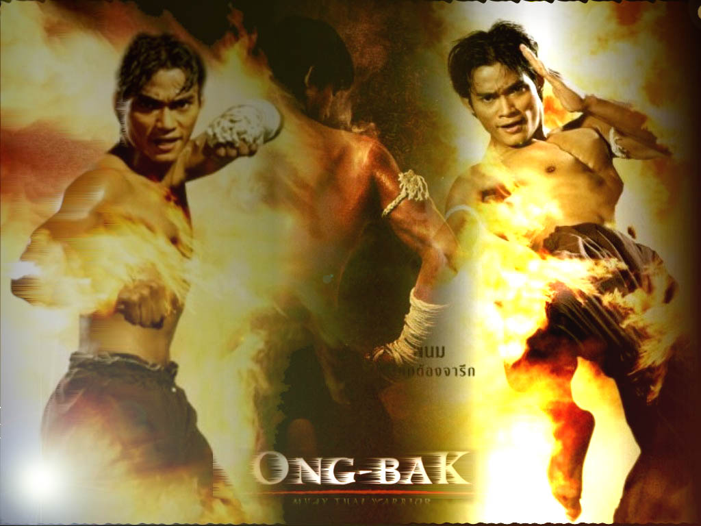 Wallpapers Movies Ong-Bak - the Thai Warrior Ong Bak