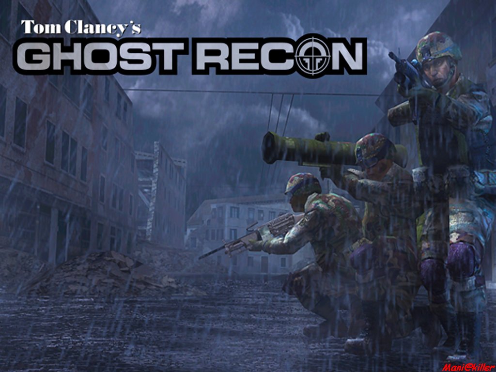 Wallpapers Video Games Tom Clancy's Ghost Recon 