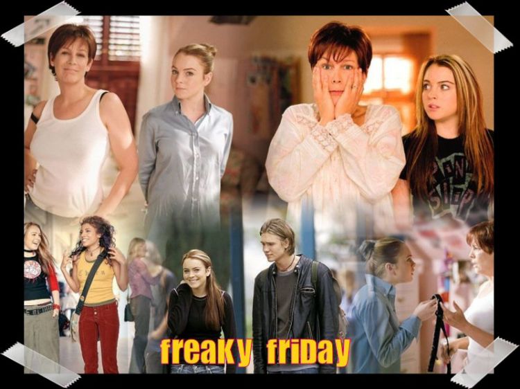 Wallpapers Movies Freaky Friday Freaky Friday