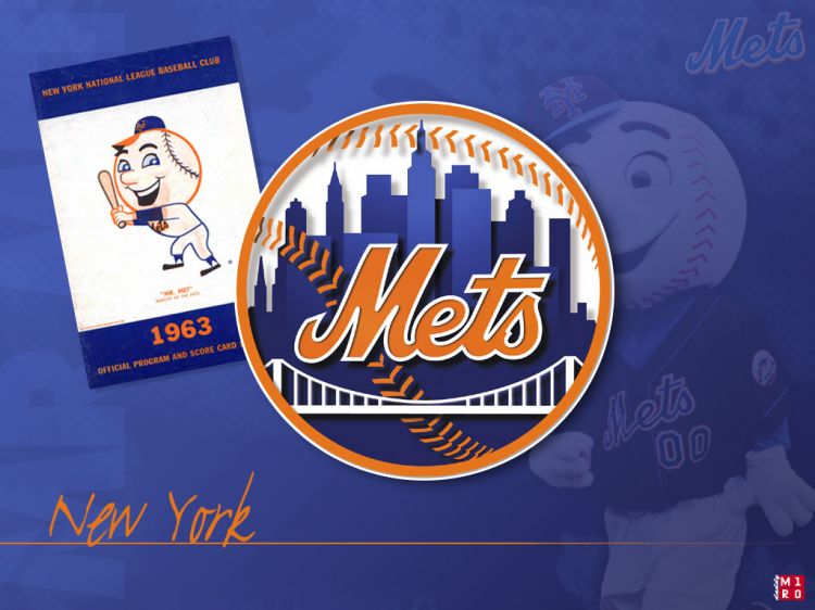 Fonds d'cran Sports - Loisirs Baseball NY Mets