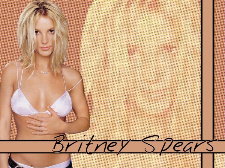 Wallpapers Music Britney Spears Britney Spears