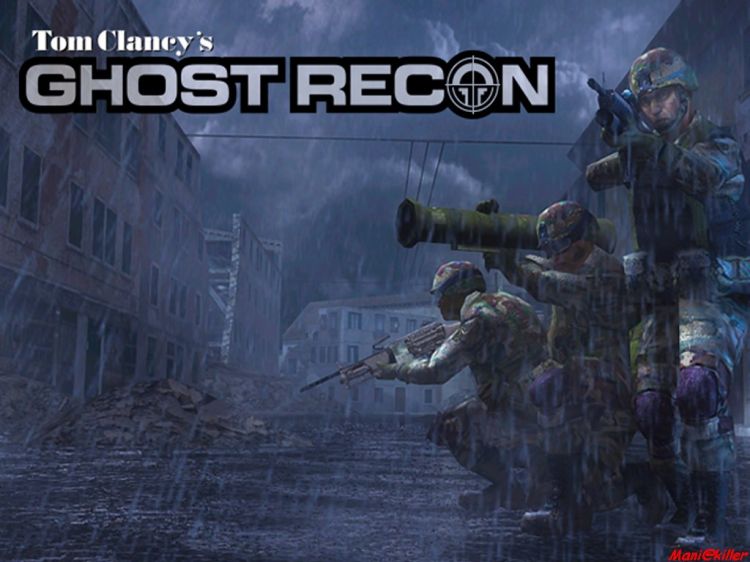 Wallpapers Video Games Tom Clancy's Ghost Recon Wallpaper N3306