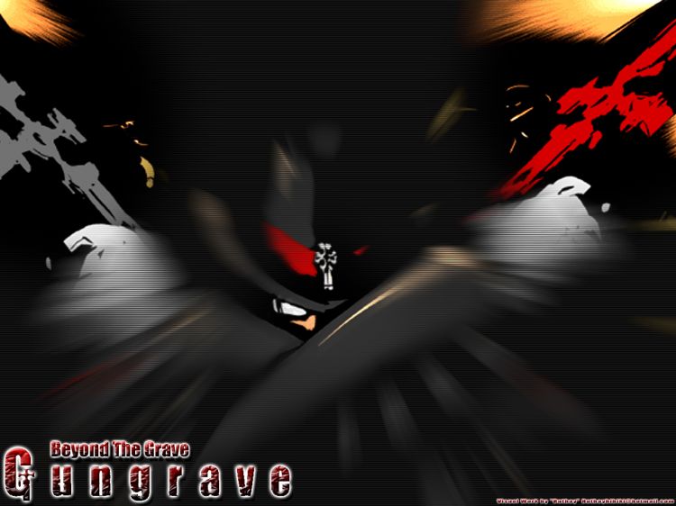 Fonds d'cran Dessins Anims Gungrave Ruthay Gungrave 03