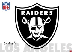 Fonds d'cran Sports - Loisirs Los Angeles Raiders