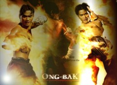 Wallpapers Movies Ong Bak