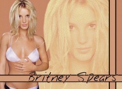 Fonds d'cran Musique Britney Spears