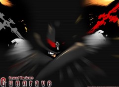 Wallpapers Cartoons Ruthay Gungrave 03