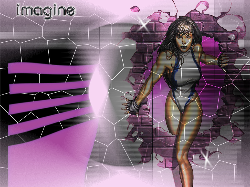 Fonds d'cran Manga Imagine imagine creation