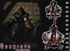 Wallpapers Cartoons Ruthay Gungrave 04