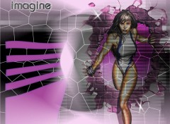 Fonds d'cran Manga imagine creation