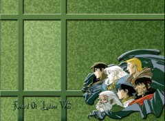 Fonds d'cran Manga Lodoss 2version