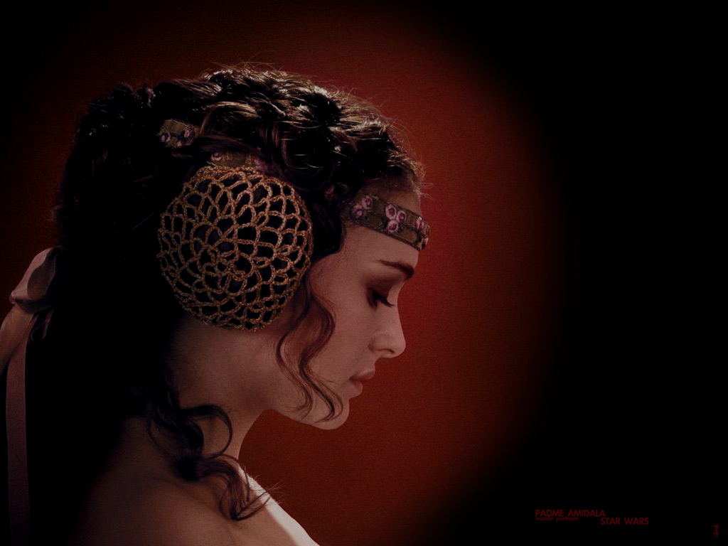 Wallpapers Movies Star Wars Padm Amidala