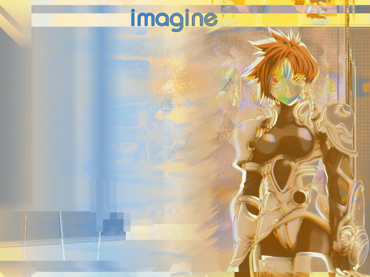 Fonds d'cran Manga Imagine imagine creation