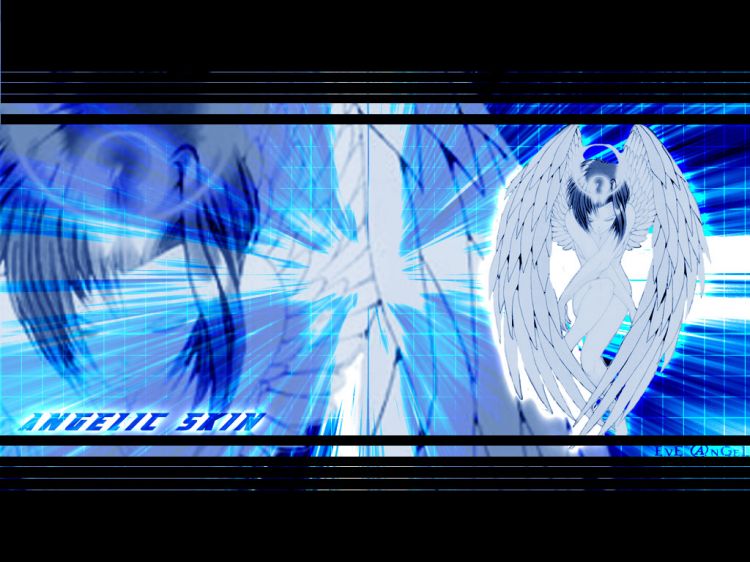 Wallpapers Manga Miscellaneous - Angels Angelic Skin