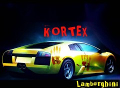 Wallpapers Cars LambOr