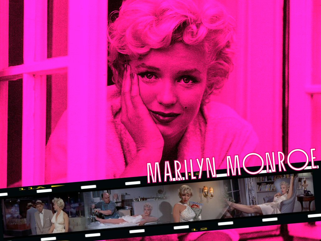 Fonds d'cran Clbrits Femme Marilyn Monroe Marilyn