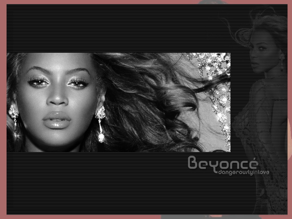 Fonds d'cran Musique Beyonc Knowles 