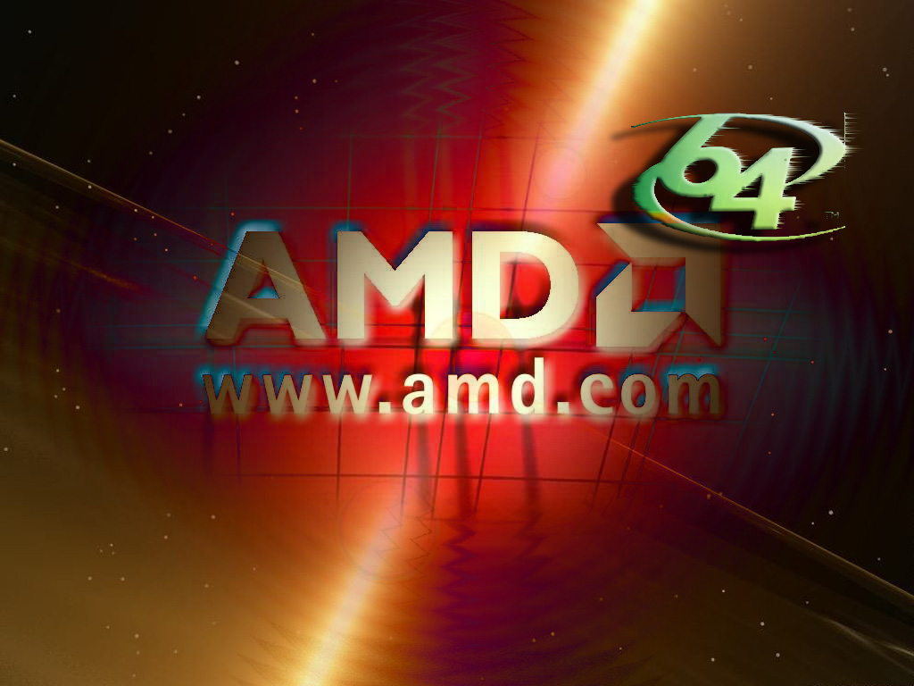 Wallpapers Computers AMD 