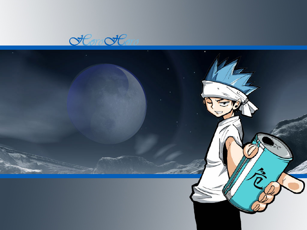 Wallpapers Manga Shaman King Horohoro