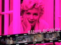 Fonds d'cran Clbrits Femme Marilyn