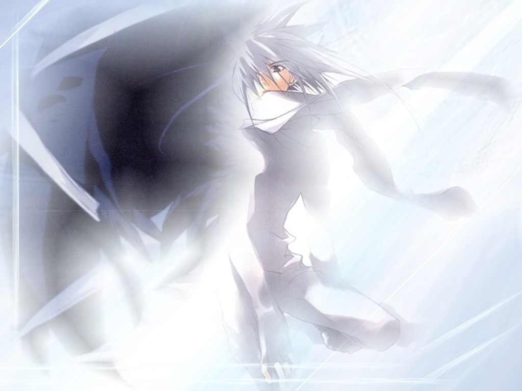 Wallpapers Manga DN Angel dark light