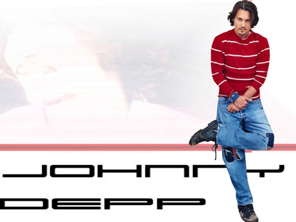 Wallpapers Celebrities Men Johnny Depp johnnysexy