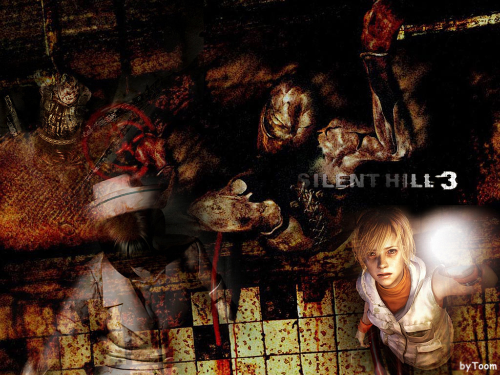 Fonds d'cran Jeux Vido Silent Hill 3 SilentHill3-03