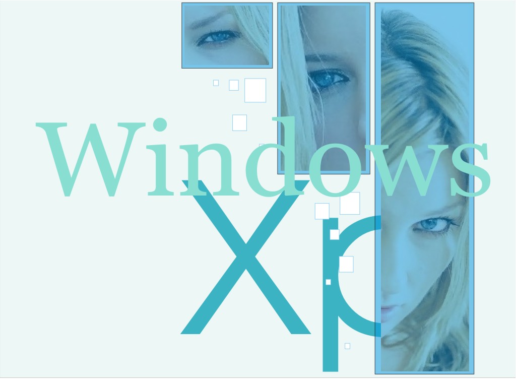 Fonds d'cran Informatique Windows XP WIN II