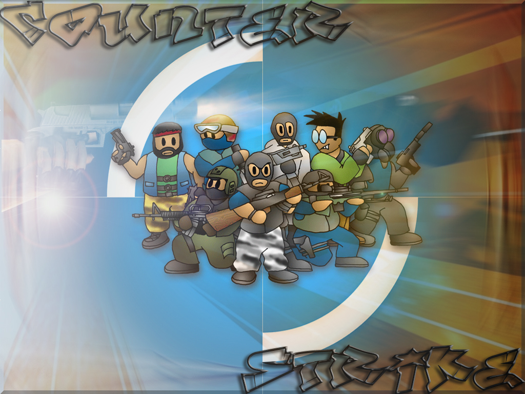 Wallpapers Video Games Counter-Strike 