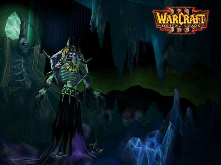 Wallpapers Video Games Warcraft 3 Wallpaper N3319